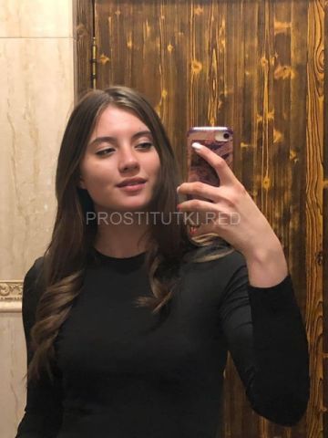 Индивидуалка Сесилия Фотография 3
